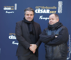 Frédéric Ambrosini et David Reybier 1