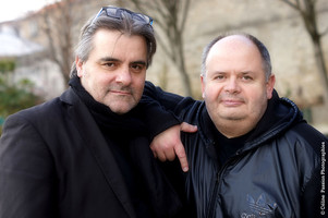 Frédéric Ambrosini et David Reybier 3