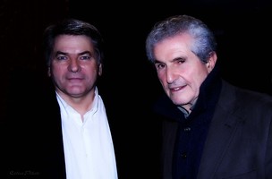 Daniel Blaudez & Claude Lelouch